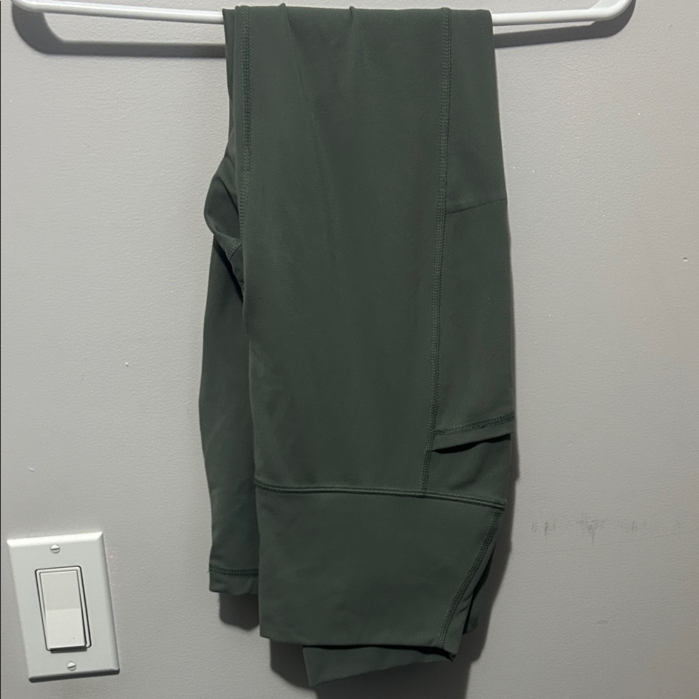 RBX Sage Green Activewear Leggings